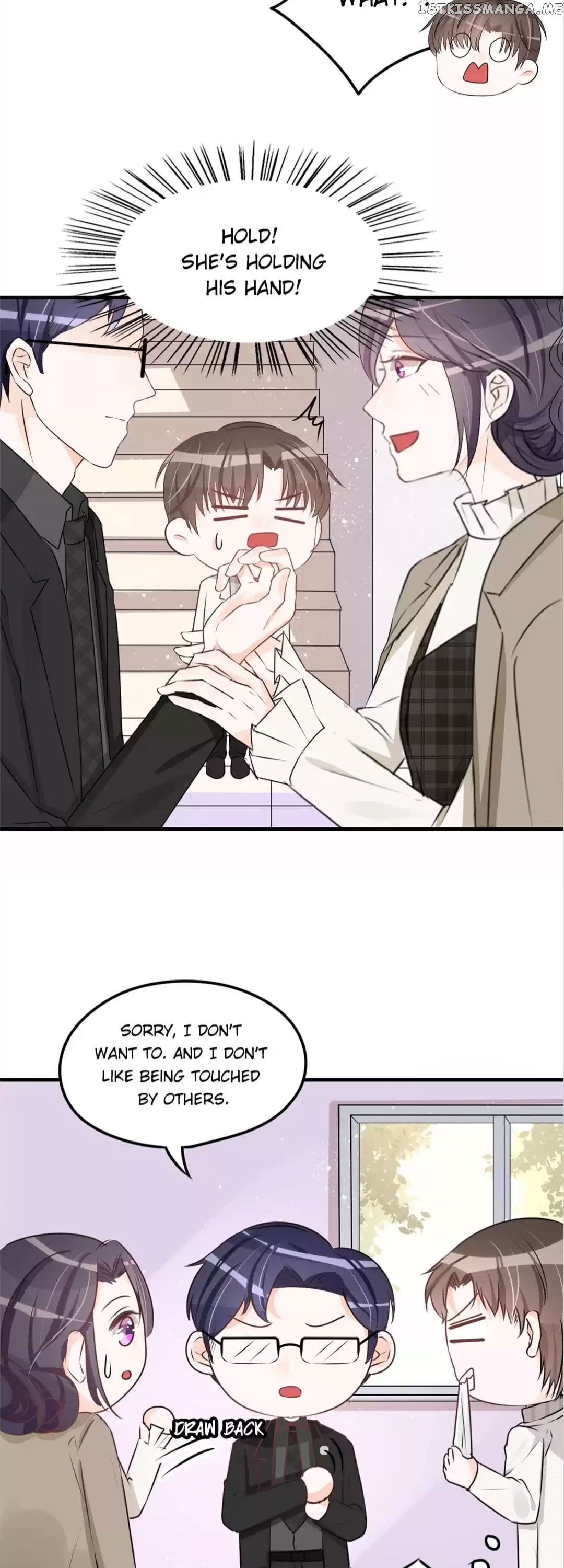 Want to steal your heart chapter 70 - page 2