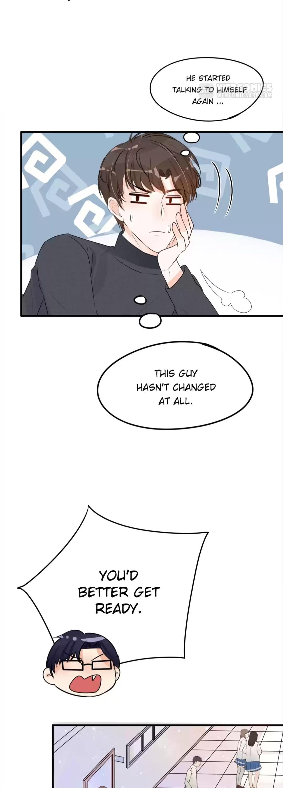 Want to steal your heart Chapter 69 - page 11