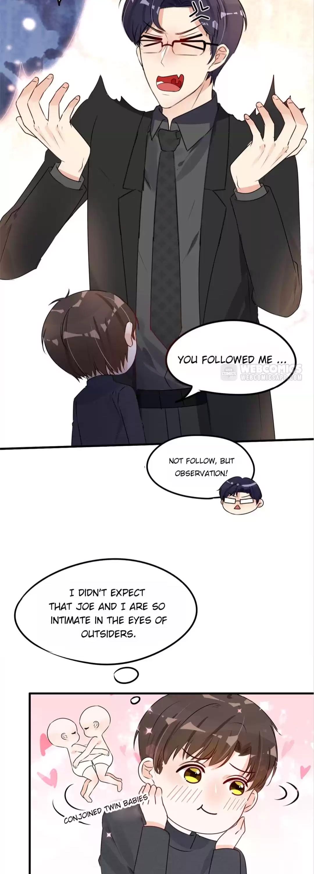 Want to steal your heart Chapter 69 - page 6