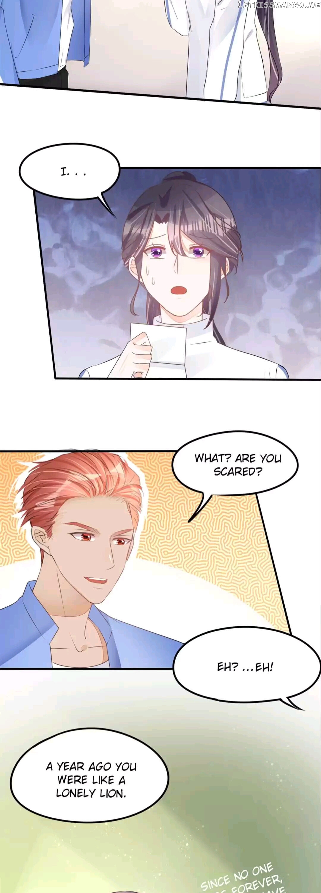 Want to steal your heart chapter 48 - page 9