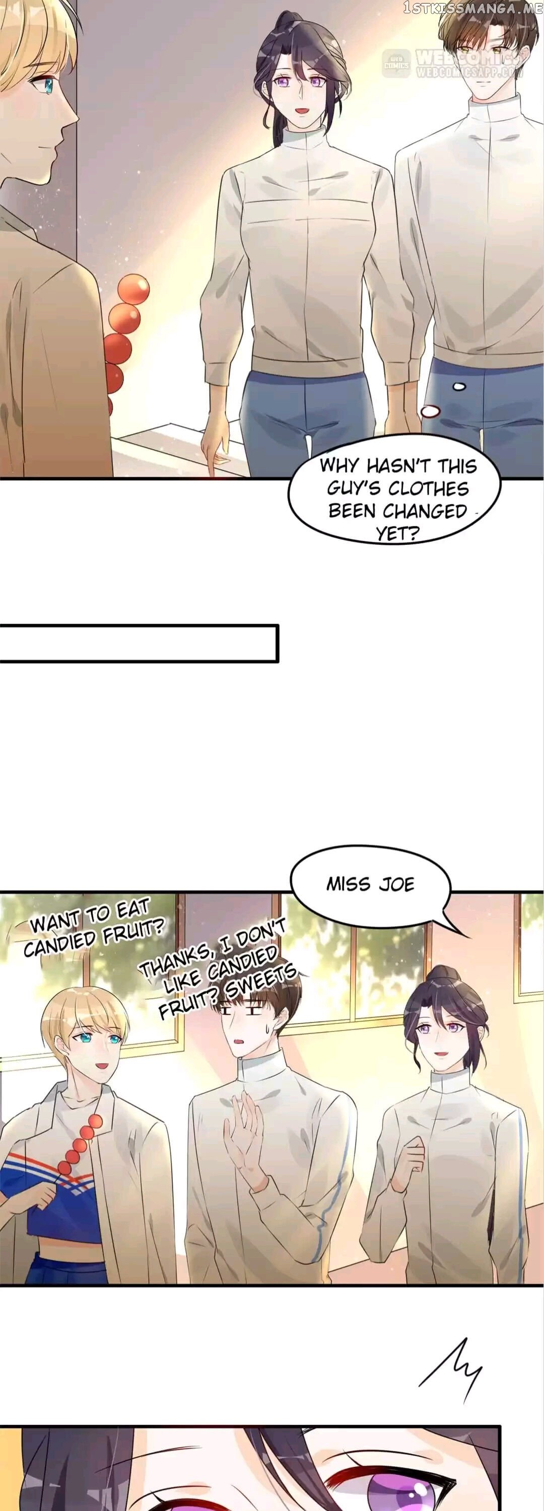 Want to steal your heart chapter 47 - page 4