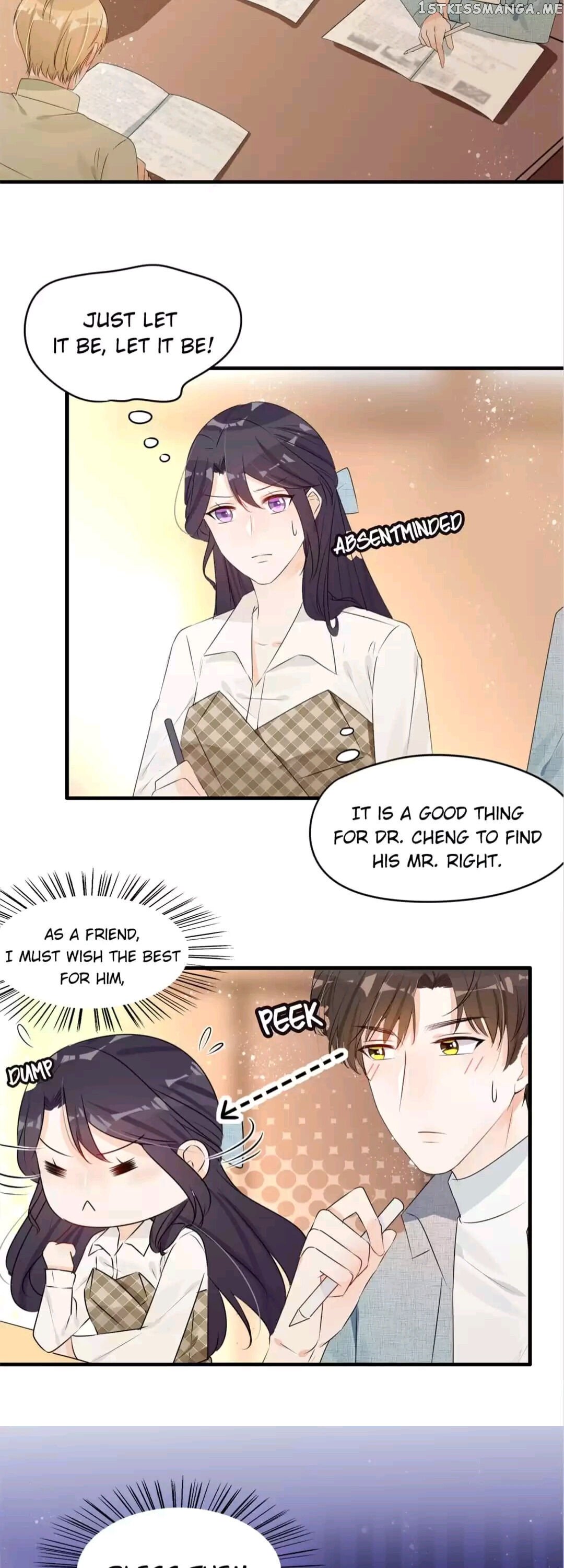 Want to steal your heart chapter 40 - page 2