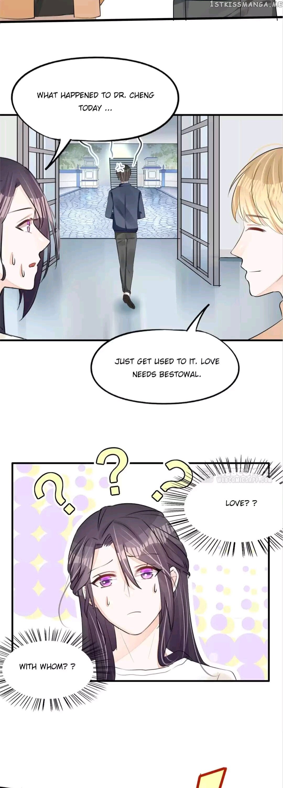 Want to steal your heart chapter 33 - page 20