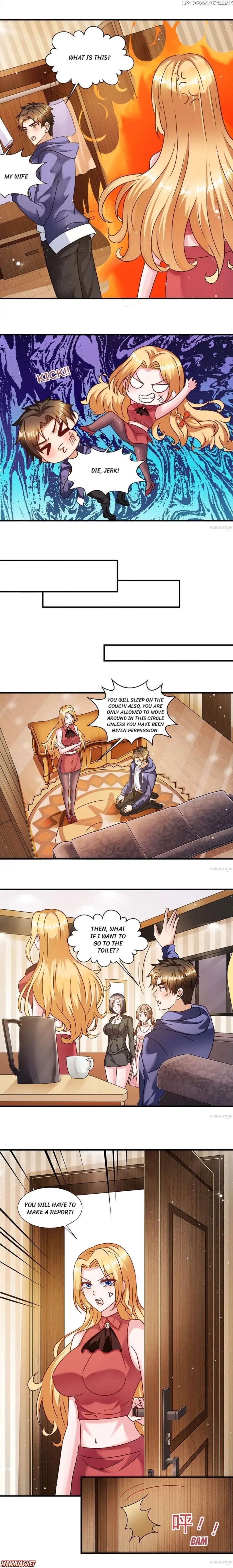 My Beautiful Agent Wife chapter 9 - page 3