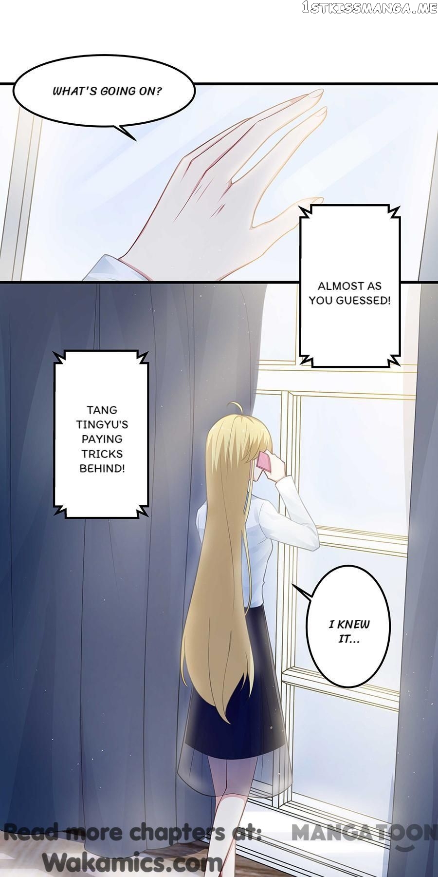 A Proper Lady Taken as Wife chapter 59 - page 4