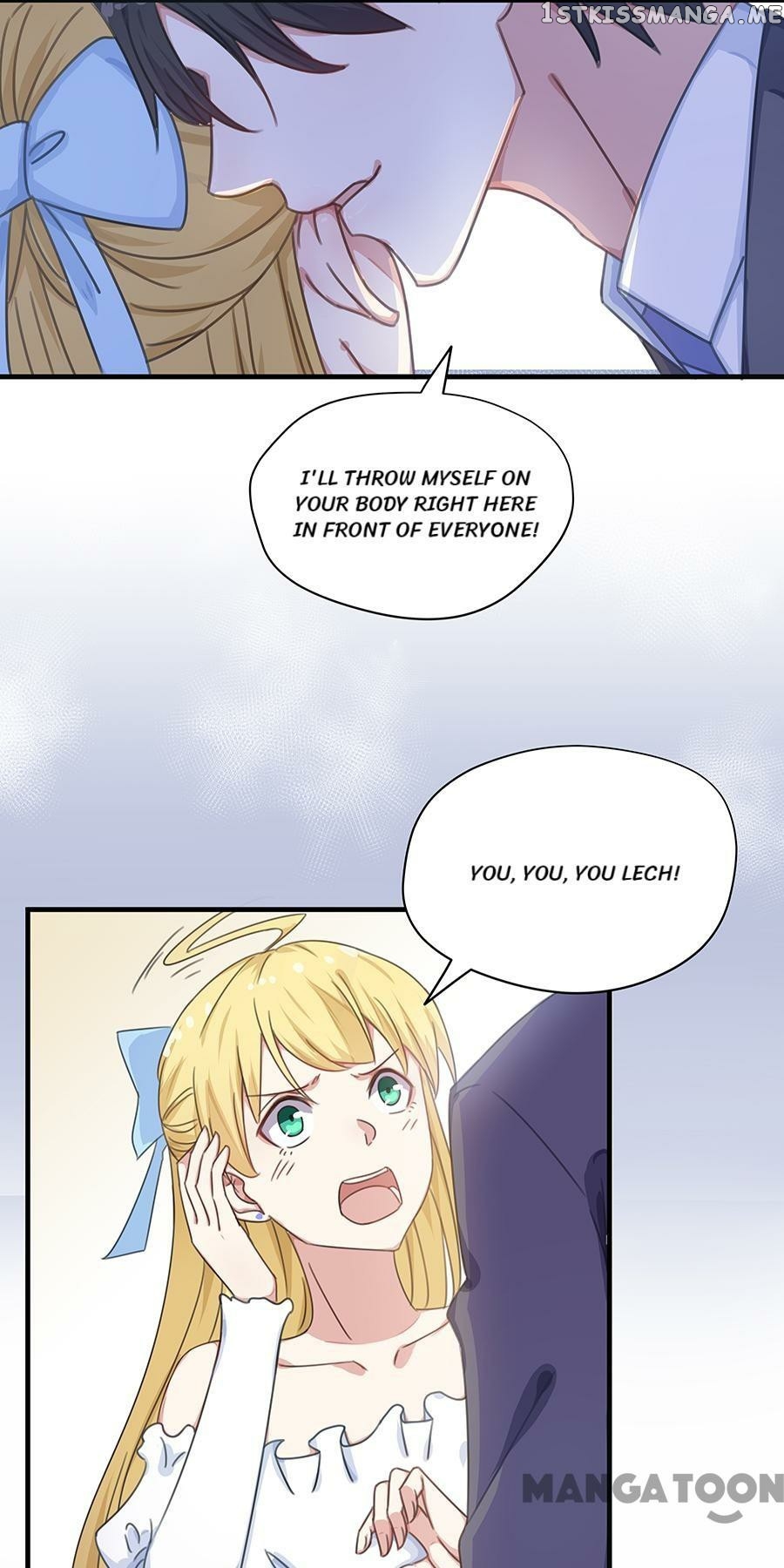 A Proper Lady Taken as Wife chapter 27 - page 6