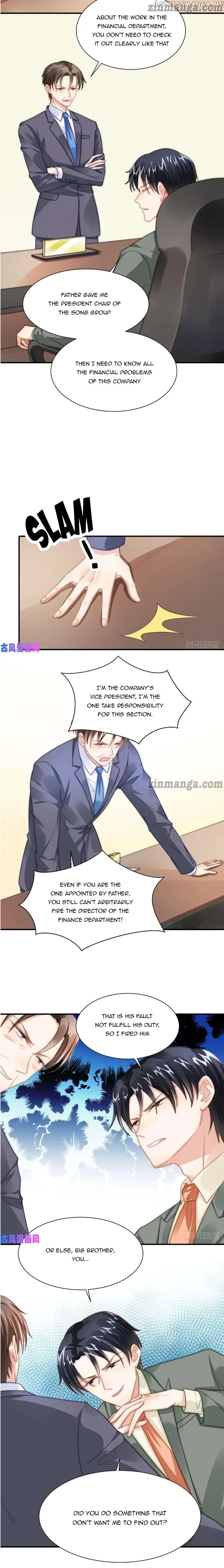 Hui Xi Yi’s Love Contract chapter 95 - page 7