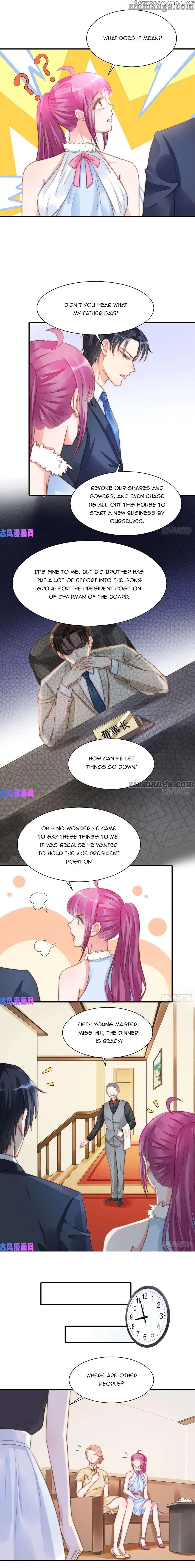 Hui Xi Yi’s Love Contract chapter 90 - page 3