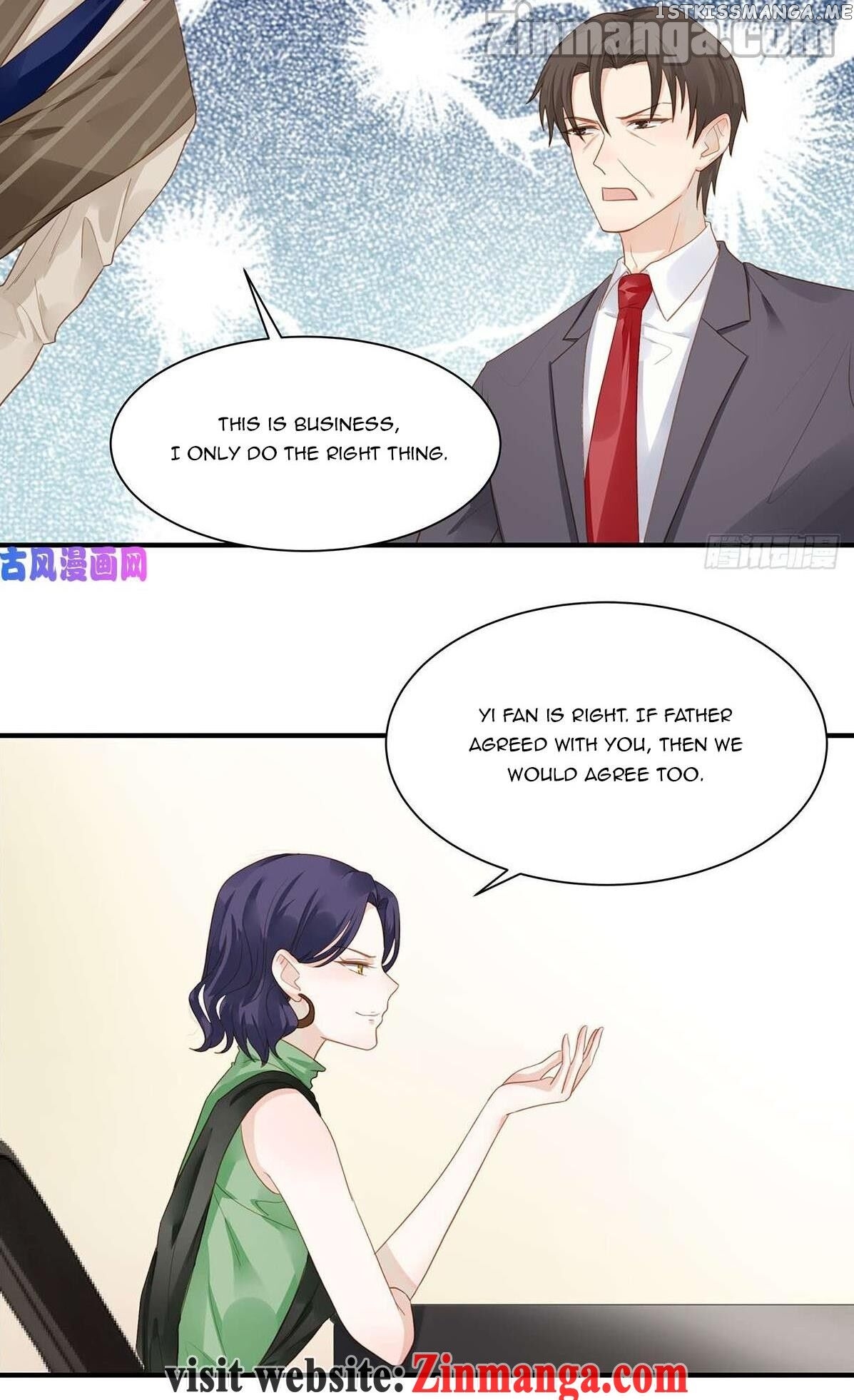 Hui Xi Yi’s Love Contract chapter 73 - page 9