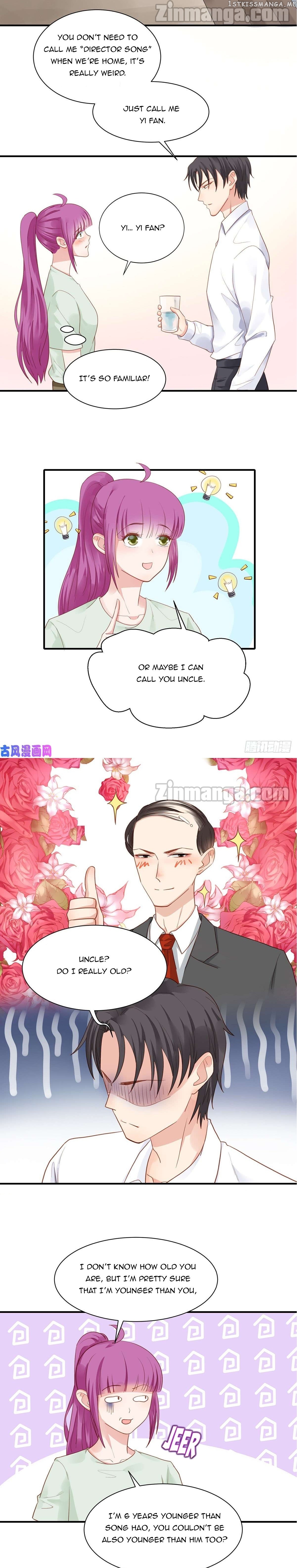 Hui Xi Yi’s Love Contract chapter 71 - page 8