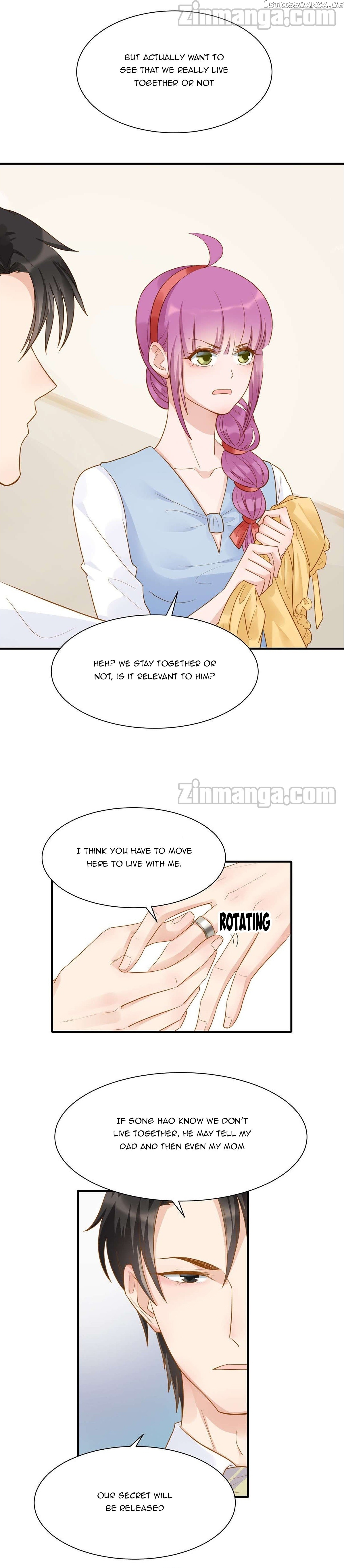 Hui Xi Yi’s Love Contract chapter 70 - page 5