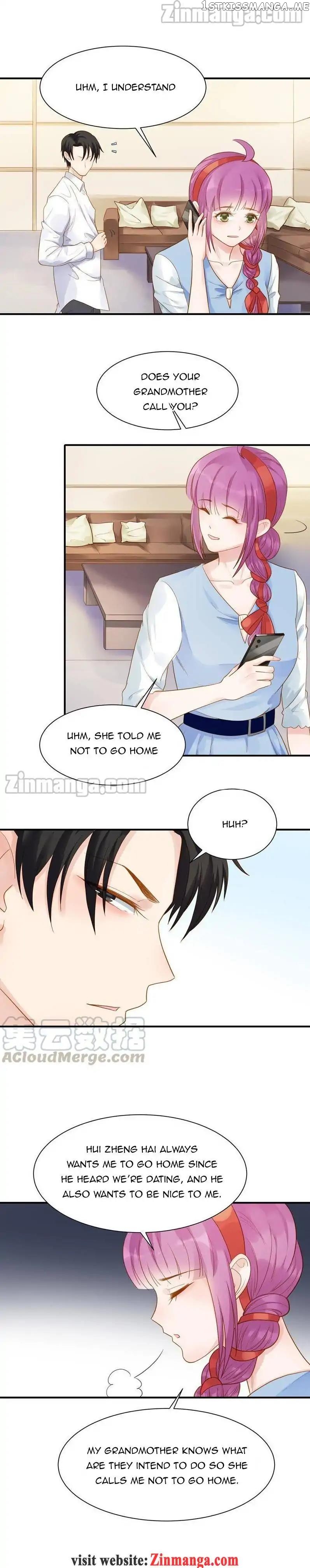 Hui Xi Yi’s Love Contract chapter 69 - page 11