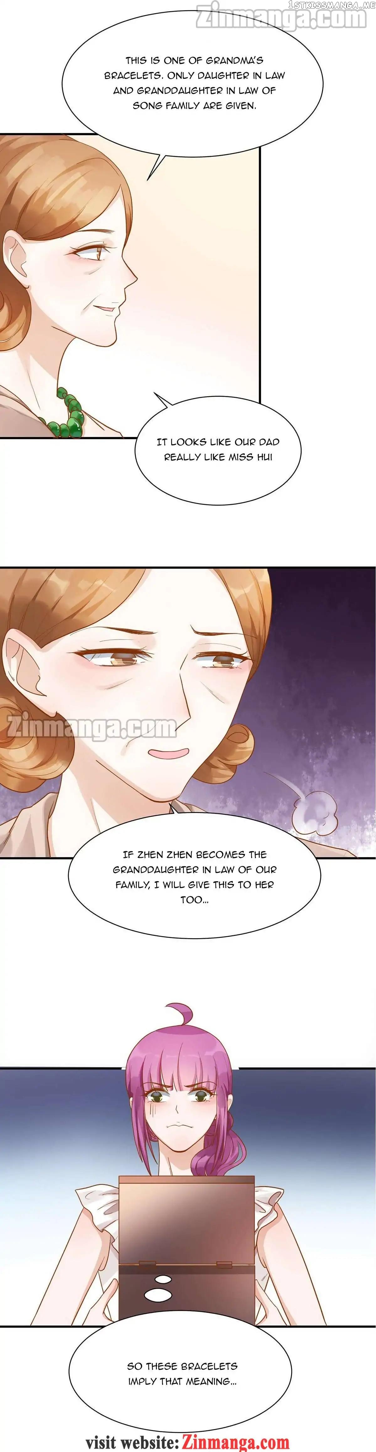 Hui Xi Yi’s Love Contract chapter 68 - page 7