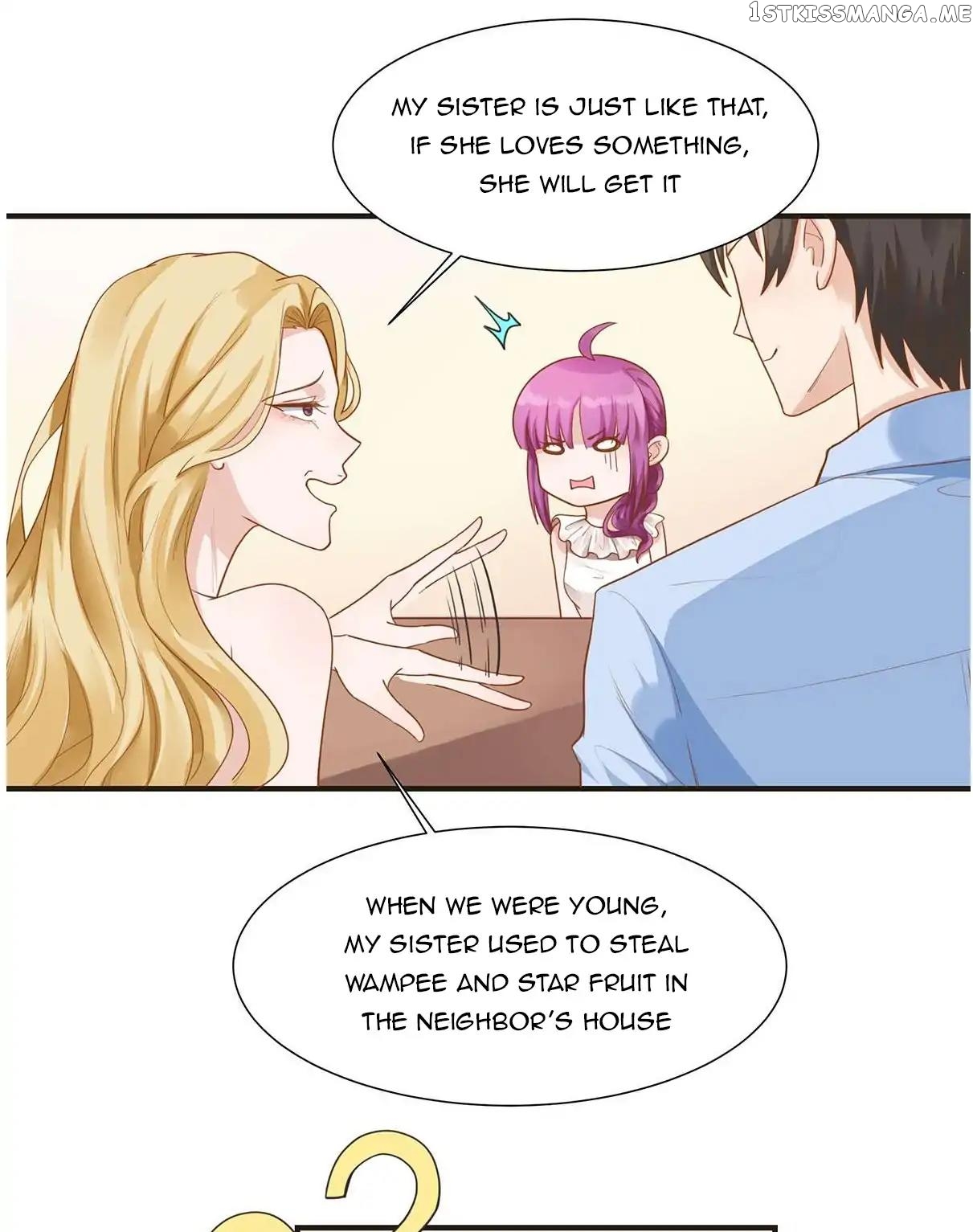 Hui Xi Yi’s Love Contract chapter 67 - page 7