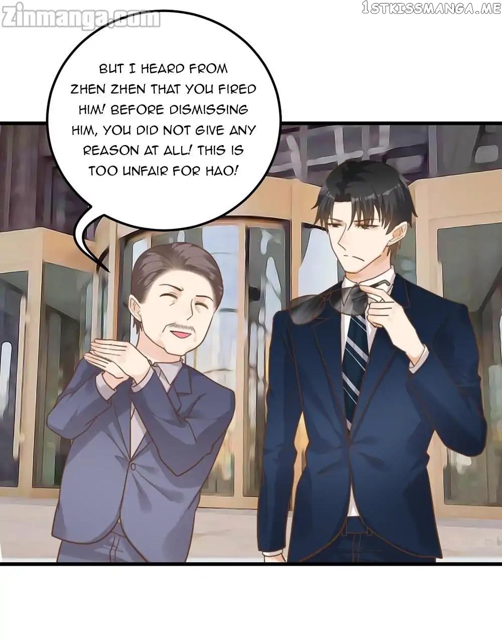 Hui Xi Yi’s Love Contract chapter 50 - page 7