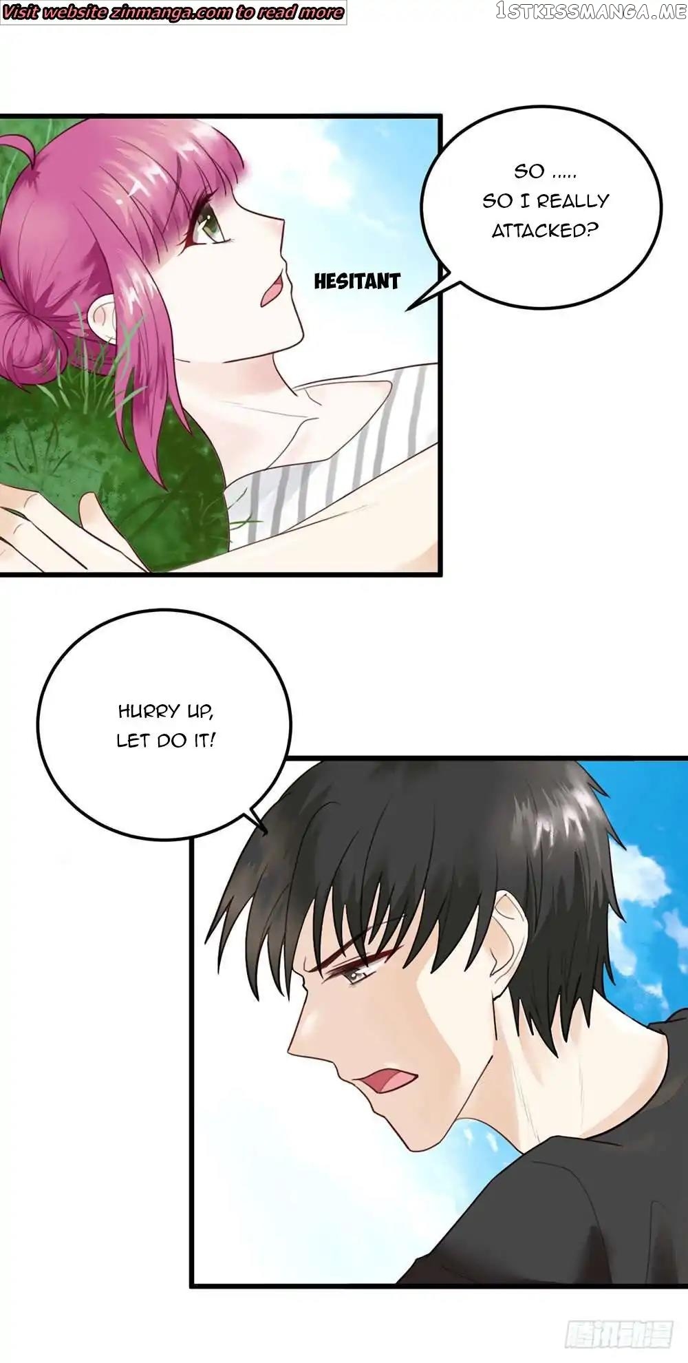 Hui Xi Yi’s Love Contract chapter 47 - page 8