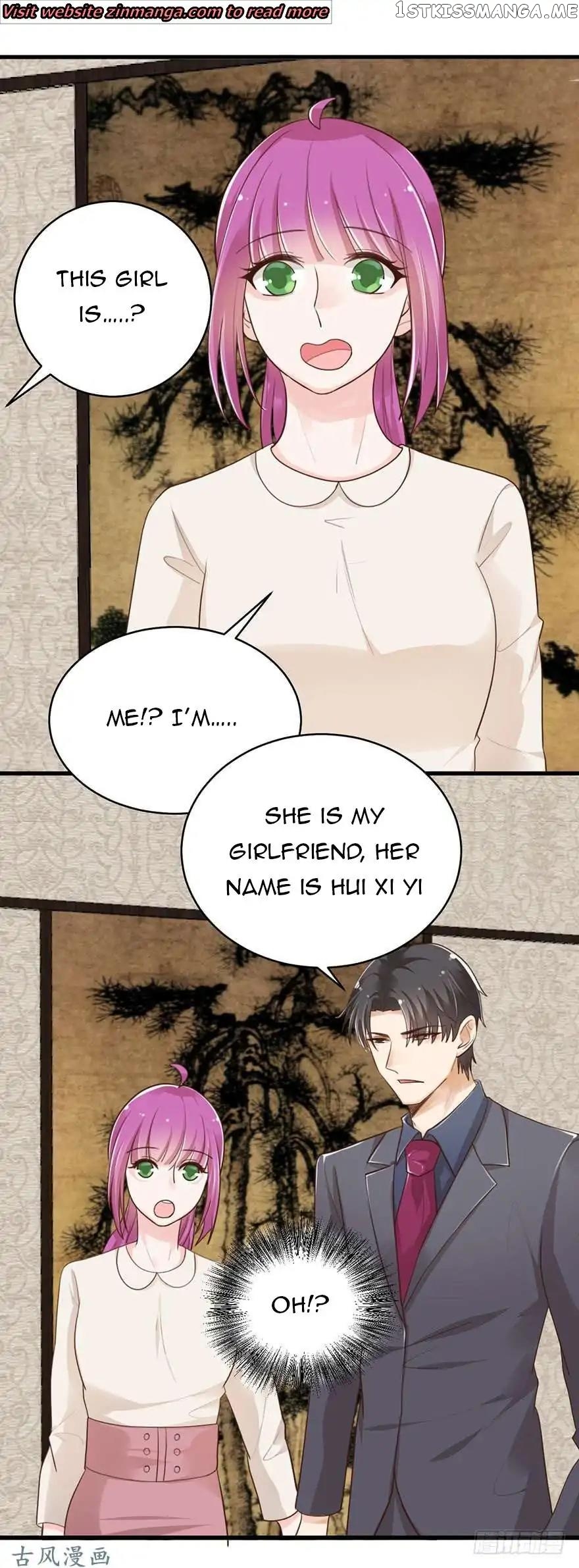 Hui Xi Yi’s Love Contract chapter 43 - page 5