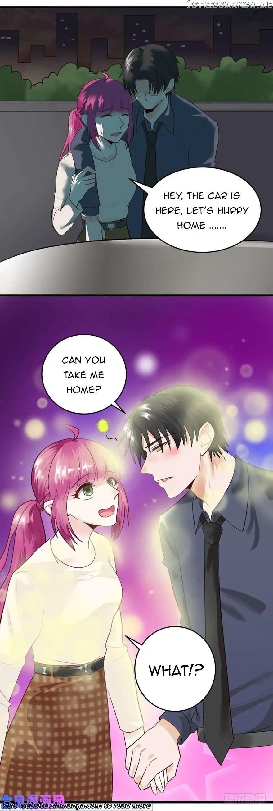 Hui Xi Yi’s Love Contract chapter 41 - page 18