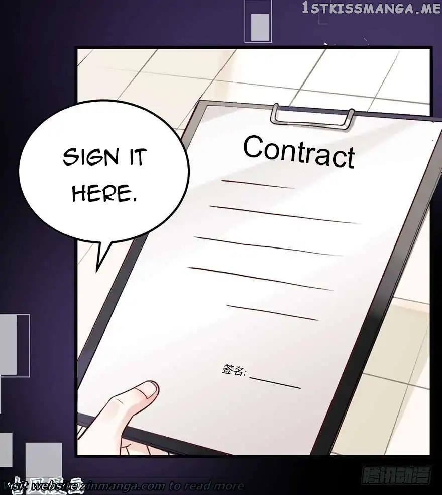 Hui Xi Yi’s Love Contract chapter 39 - page 12