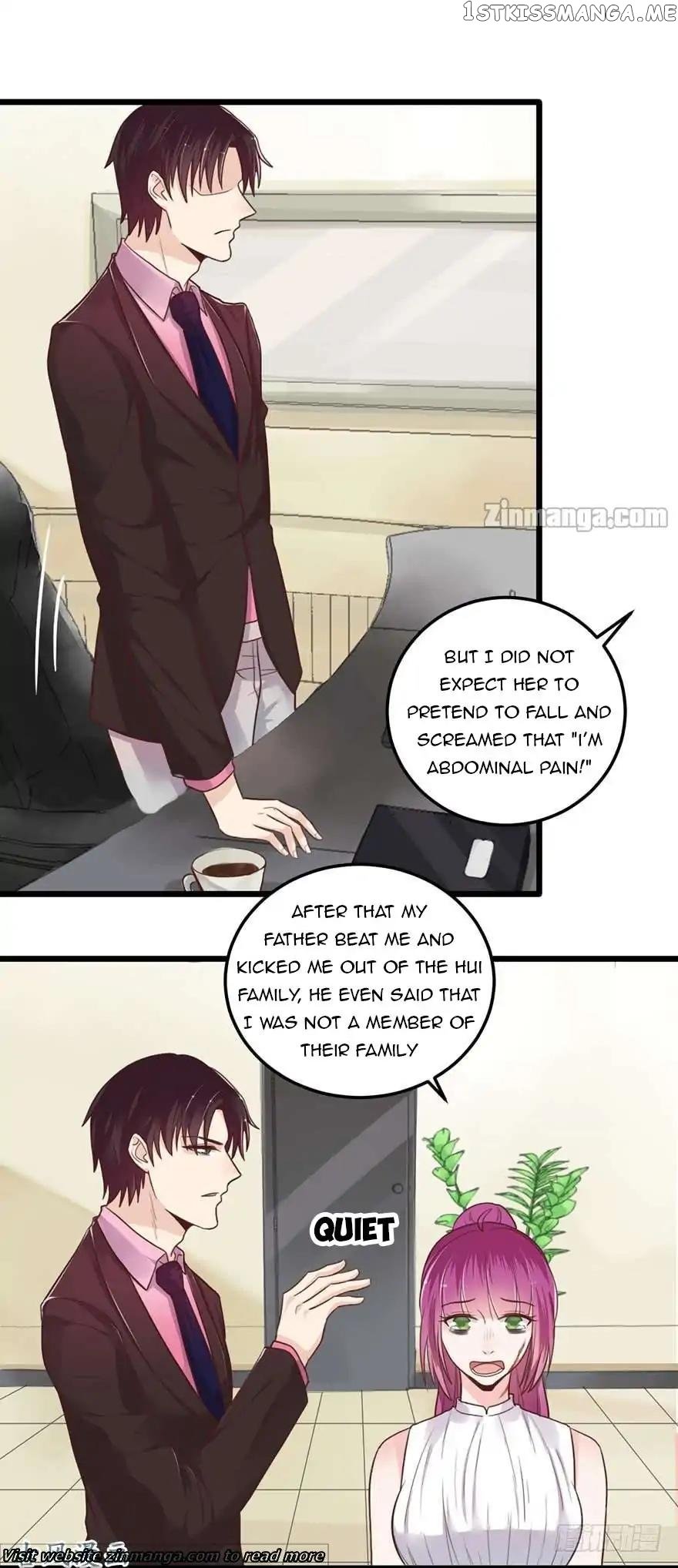 Hui Xi Yi’s Love Contract chapter 37 - page 4