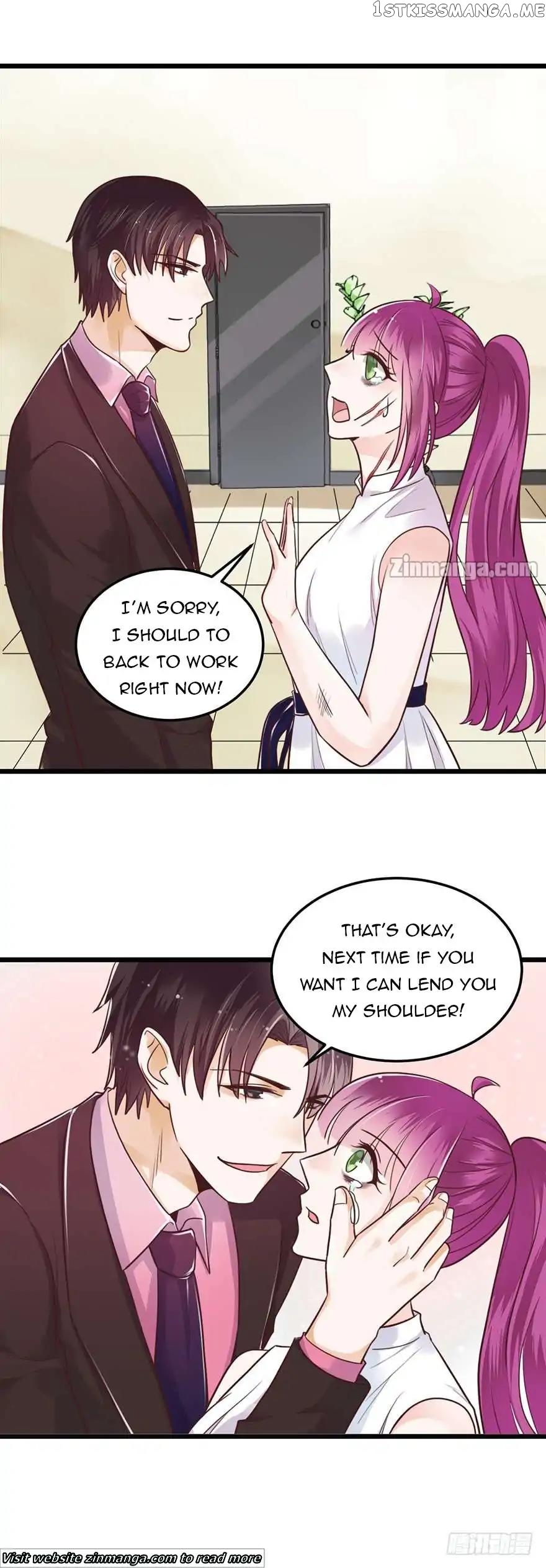 Hui Xi Yi’s Love Contract chapter 37 - page 9