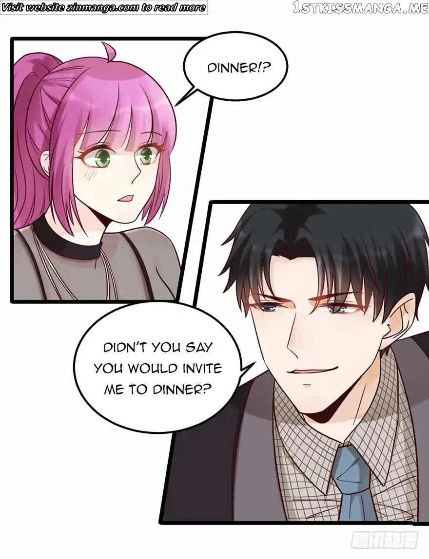 Hui Xi Yi’s Love Contract chapter 32 - page 6