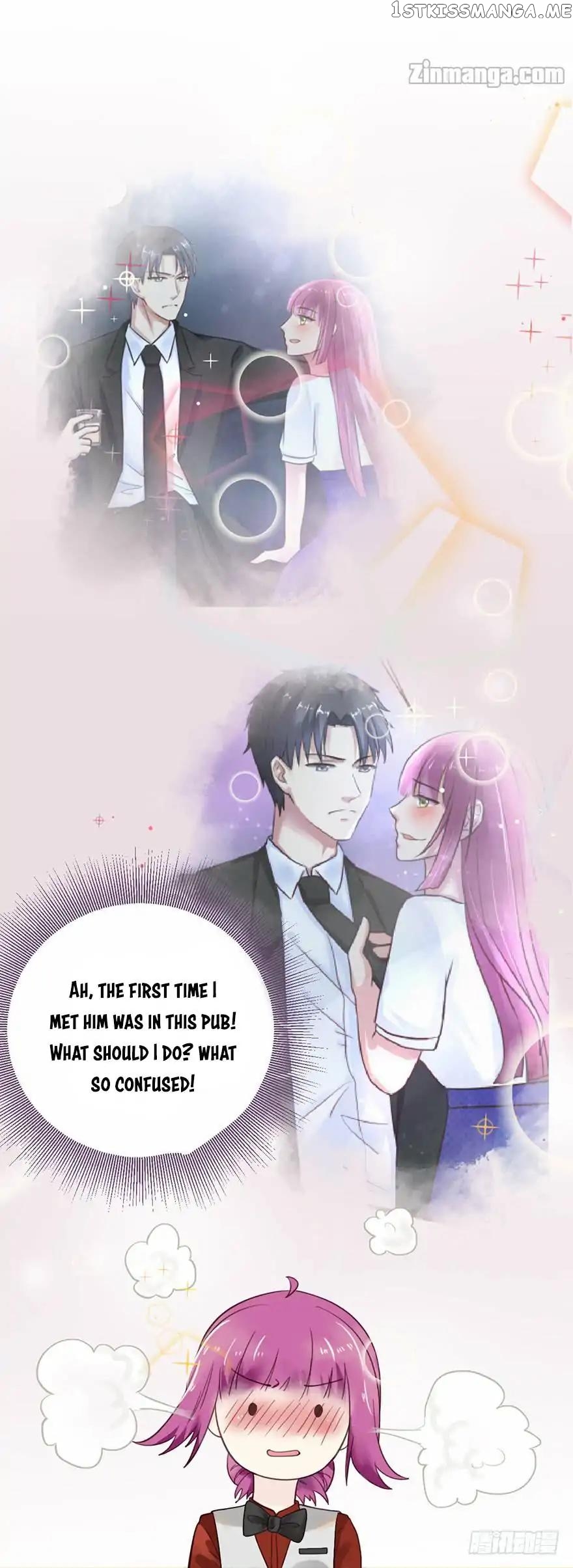 Hui Xi Yi’s Love Contract chapter 24 - page 8