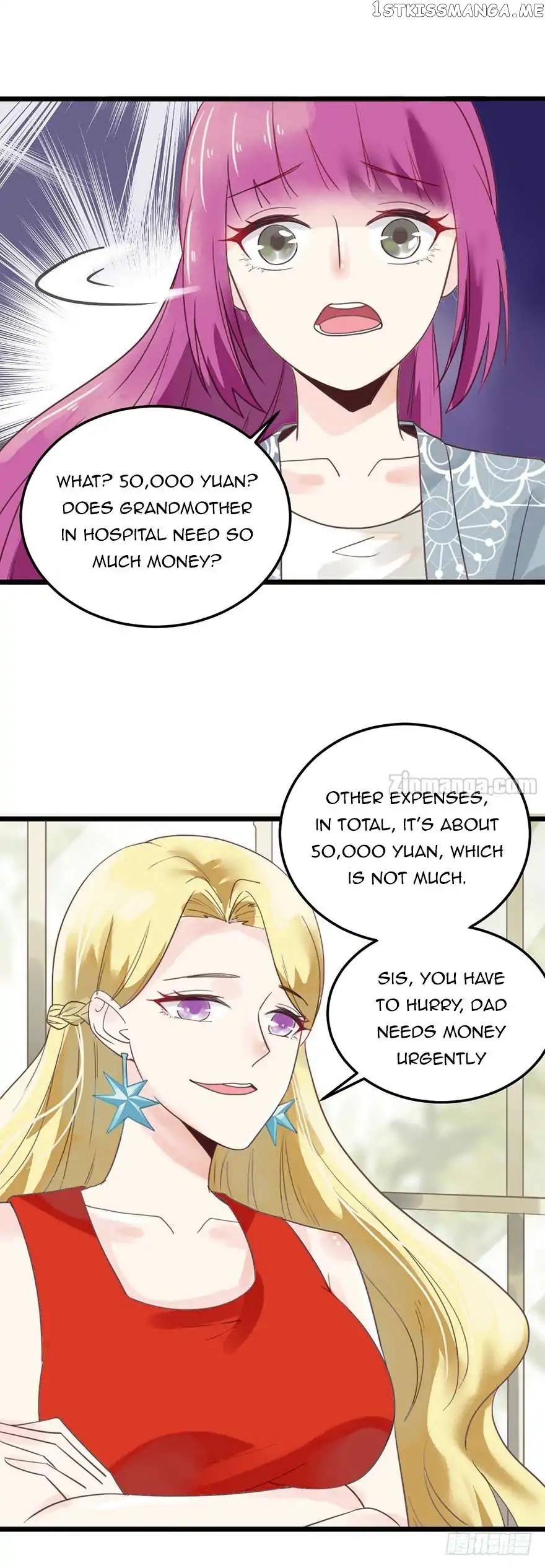 Hui Xi Yi’s Love Contract chapter 22 - page 13