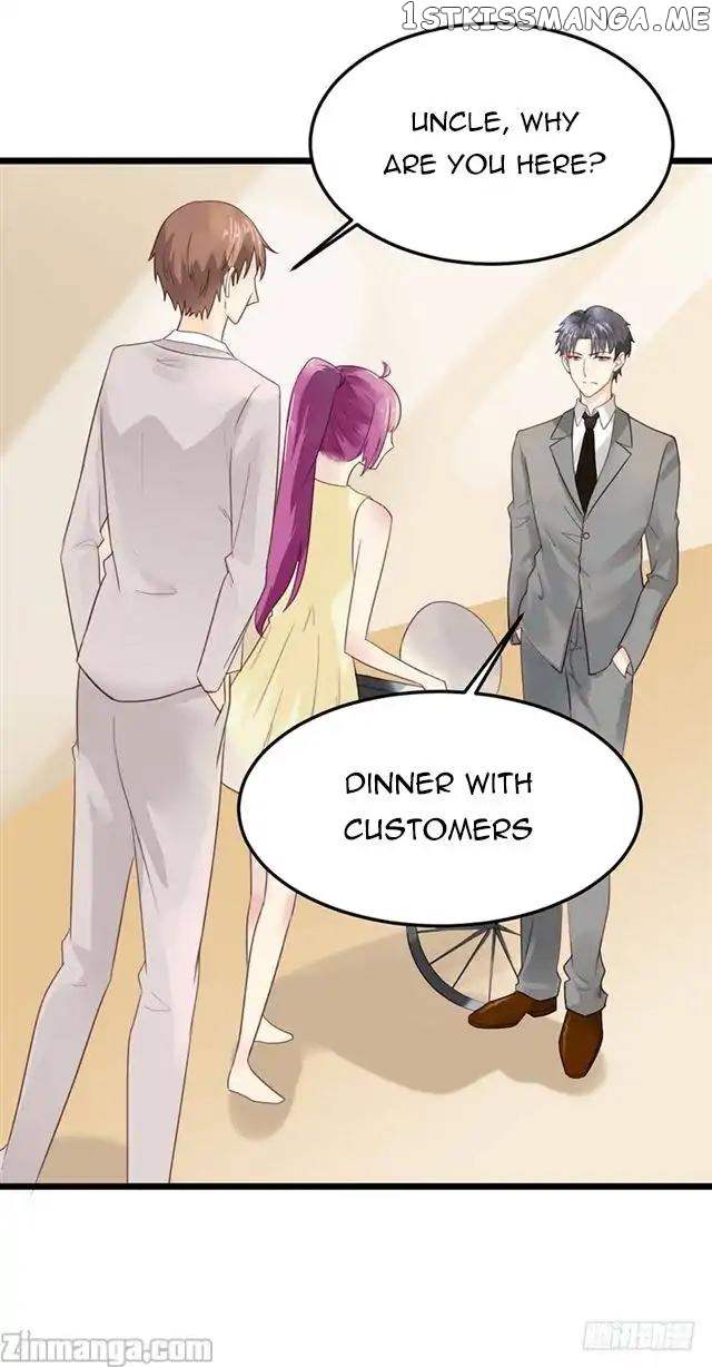 Hui Xi Yi’s Love Contract chapter 14 - page 3