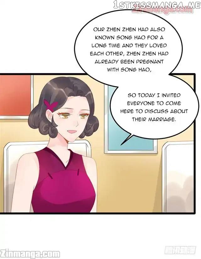 Hui Xi Yi’s Love Contract chapter 13 - page 10