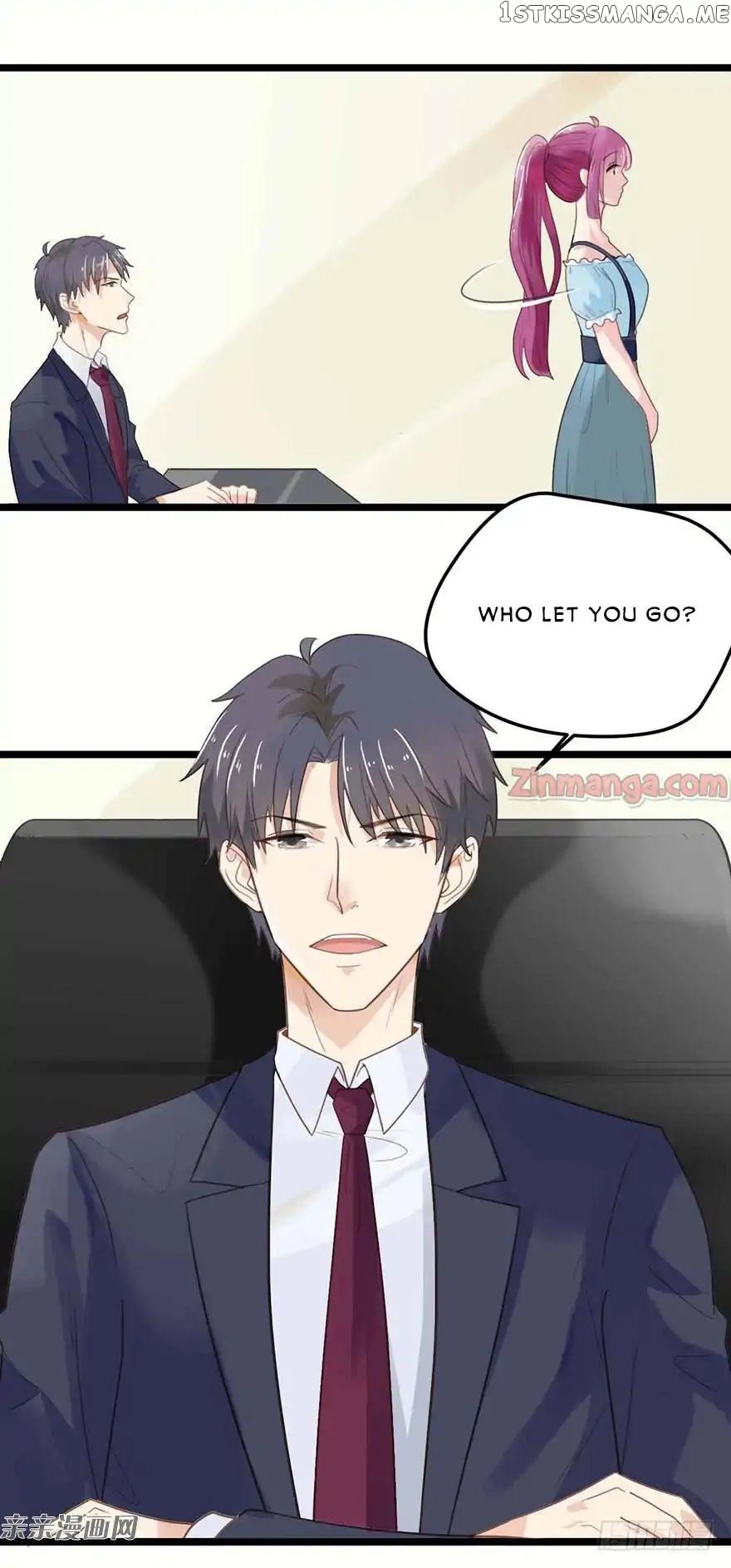 Hui Xi Yi’s Love Contract chapter 8 - page 13