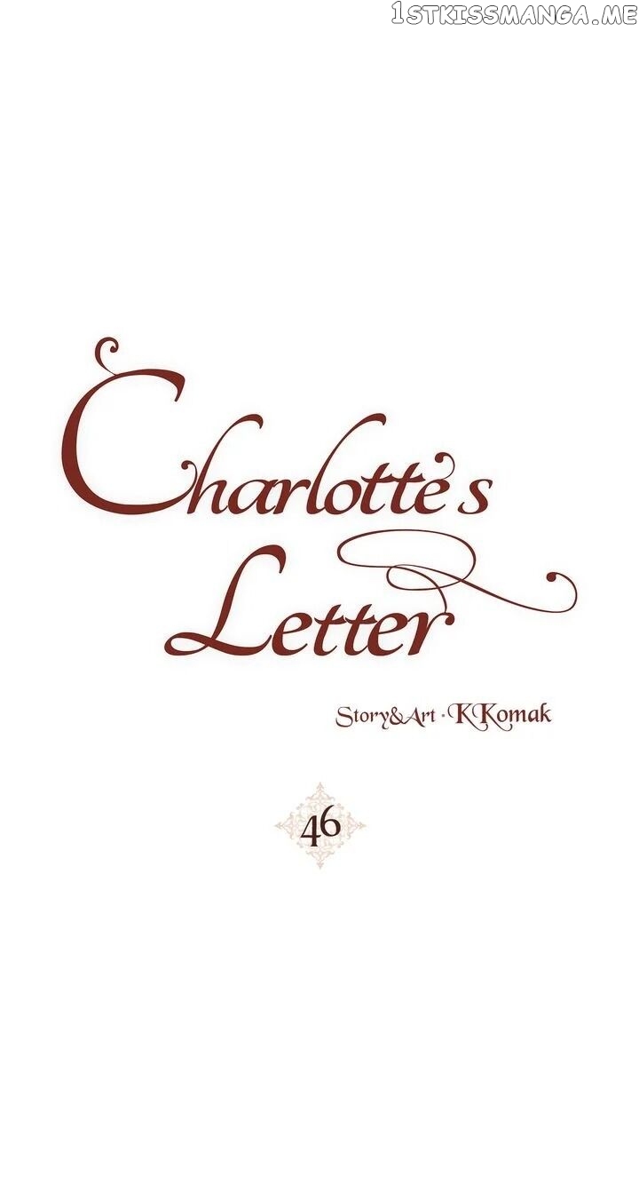 Charlotte’s Letter chapter 46 - page 1