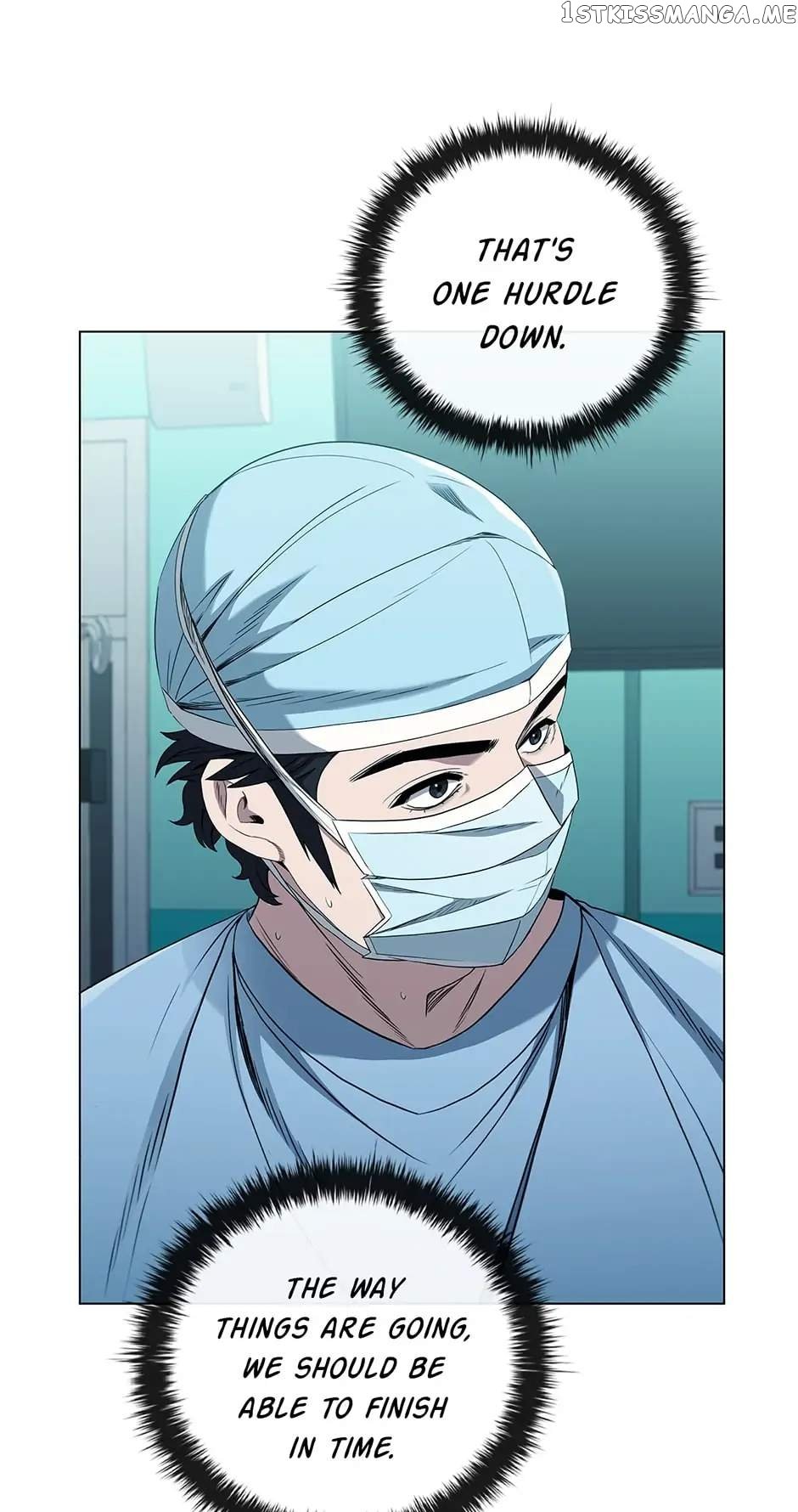 A True Doctor Chapter 181 - page 10