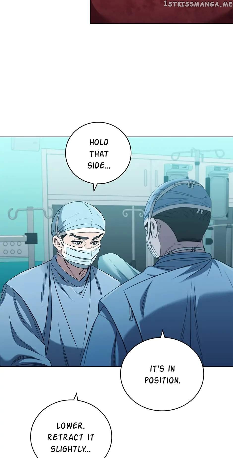 A True Doctor Chapter 181 - page 35