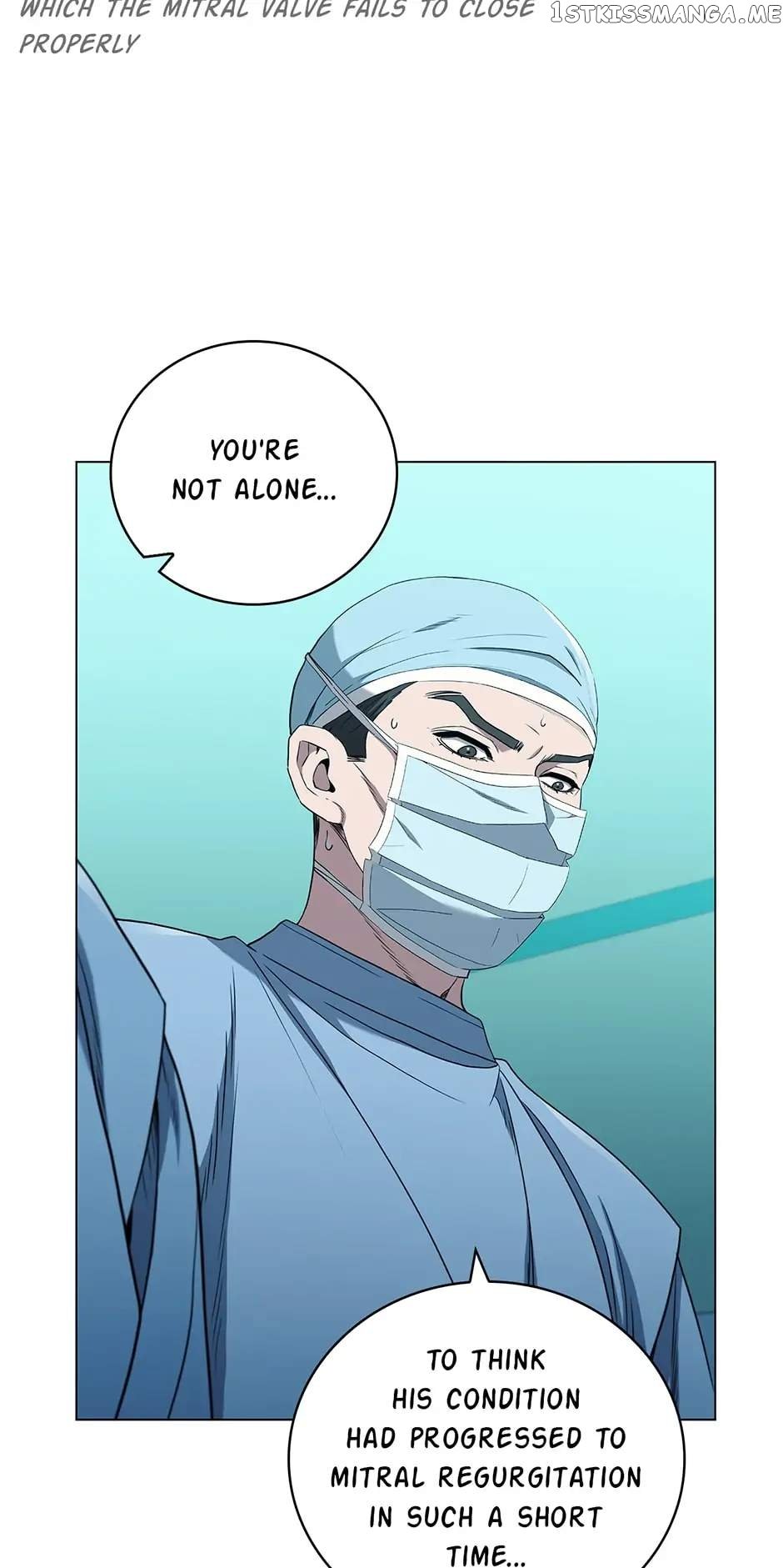 A True Doctor Chapter 181 - page 62