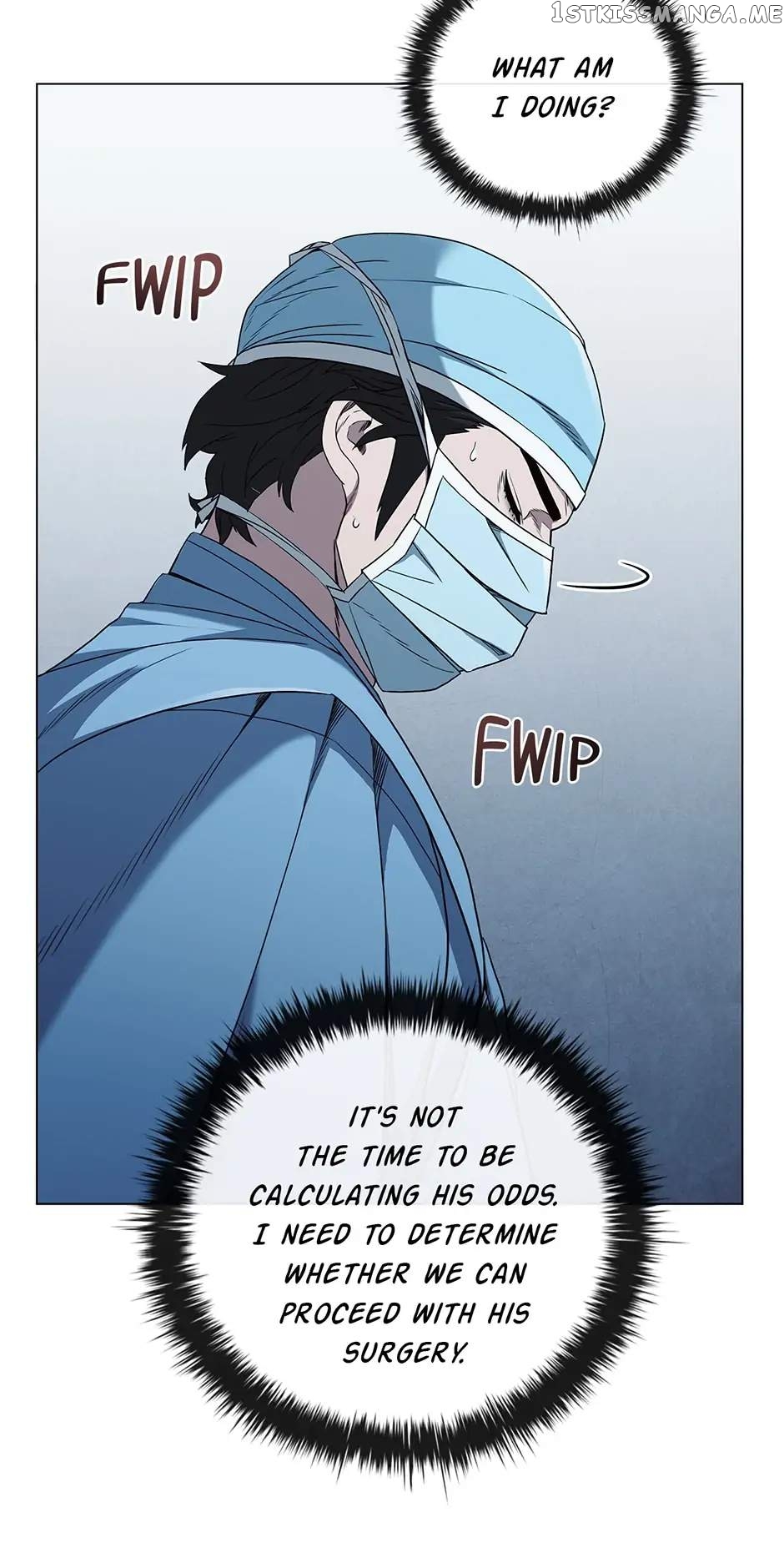 A True Doctor Chapter 181 - page 66