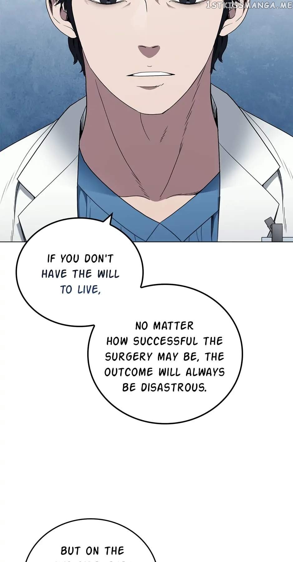 A True Doctor Chapter 174 - page 71