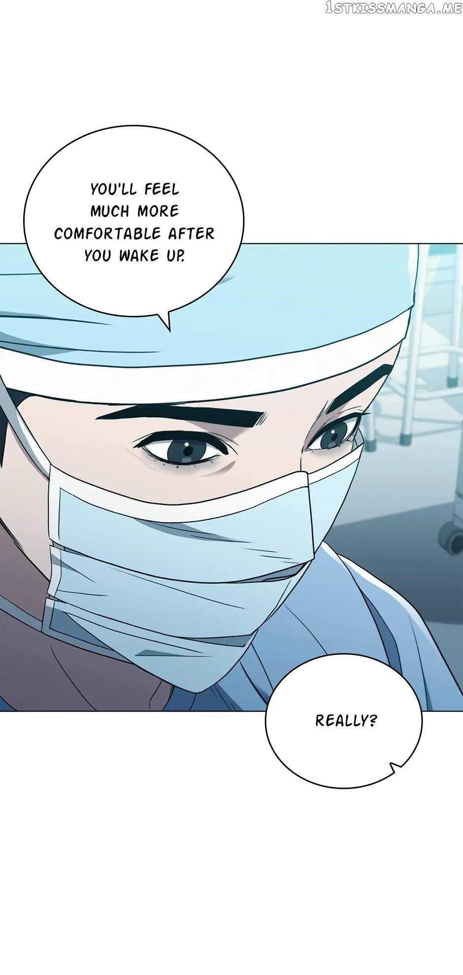 A True Doctor Chapter 173 - page 33