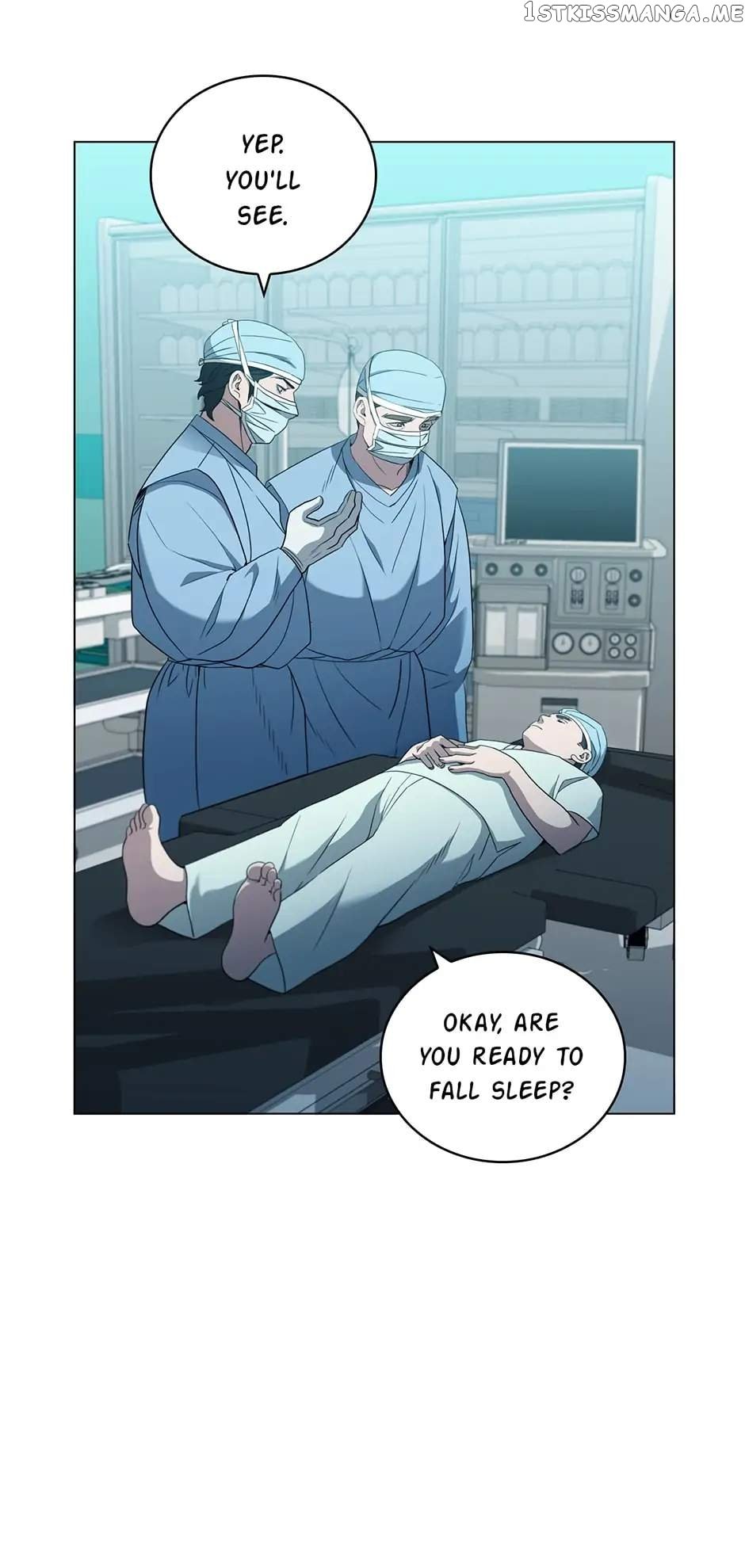 A True Doctor Chapter 173 - page 34