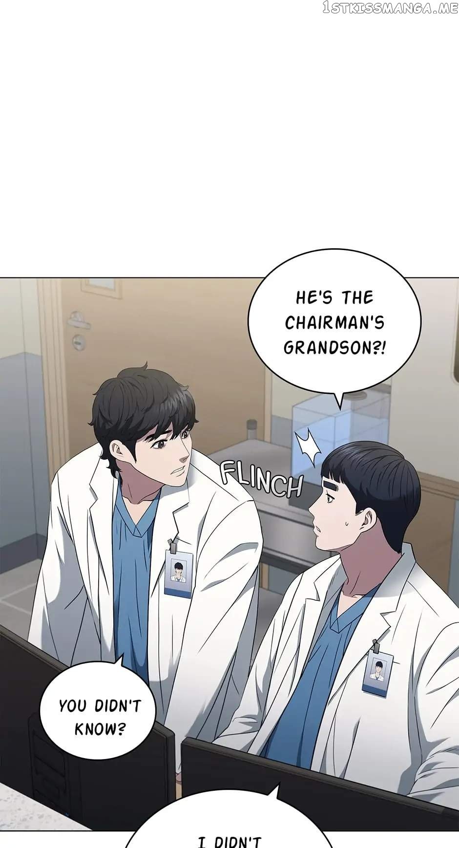 A True Doctor Chapter 172 - page 20