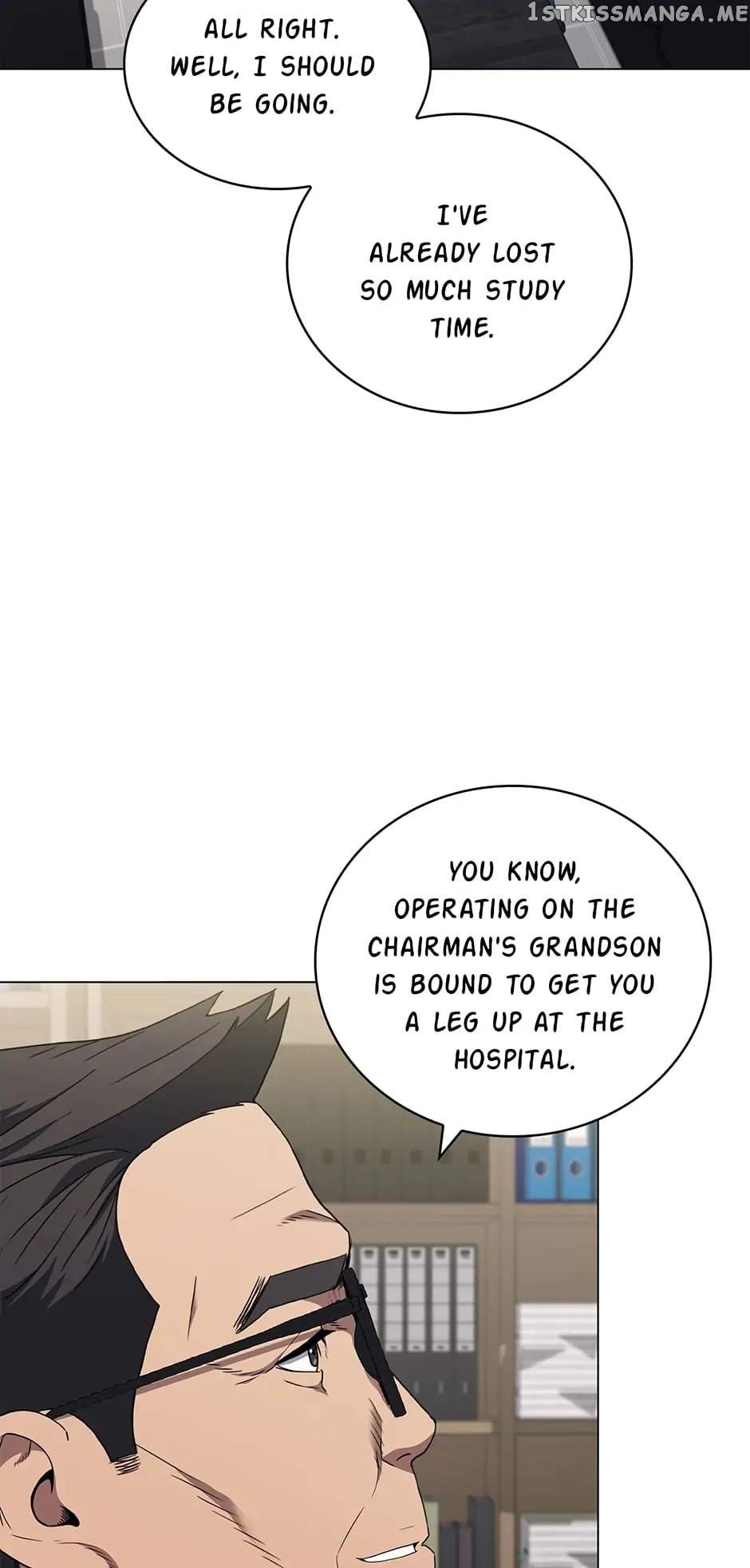 A True Doctor Chapter 172 - page 29