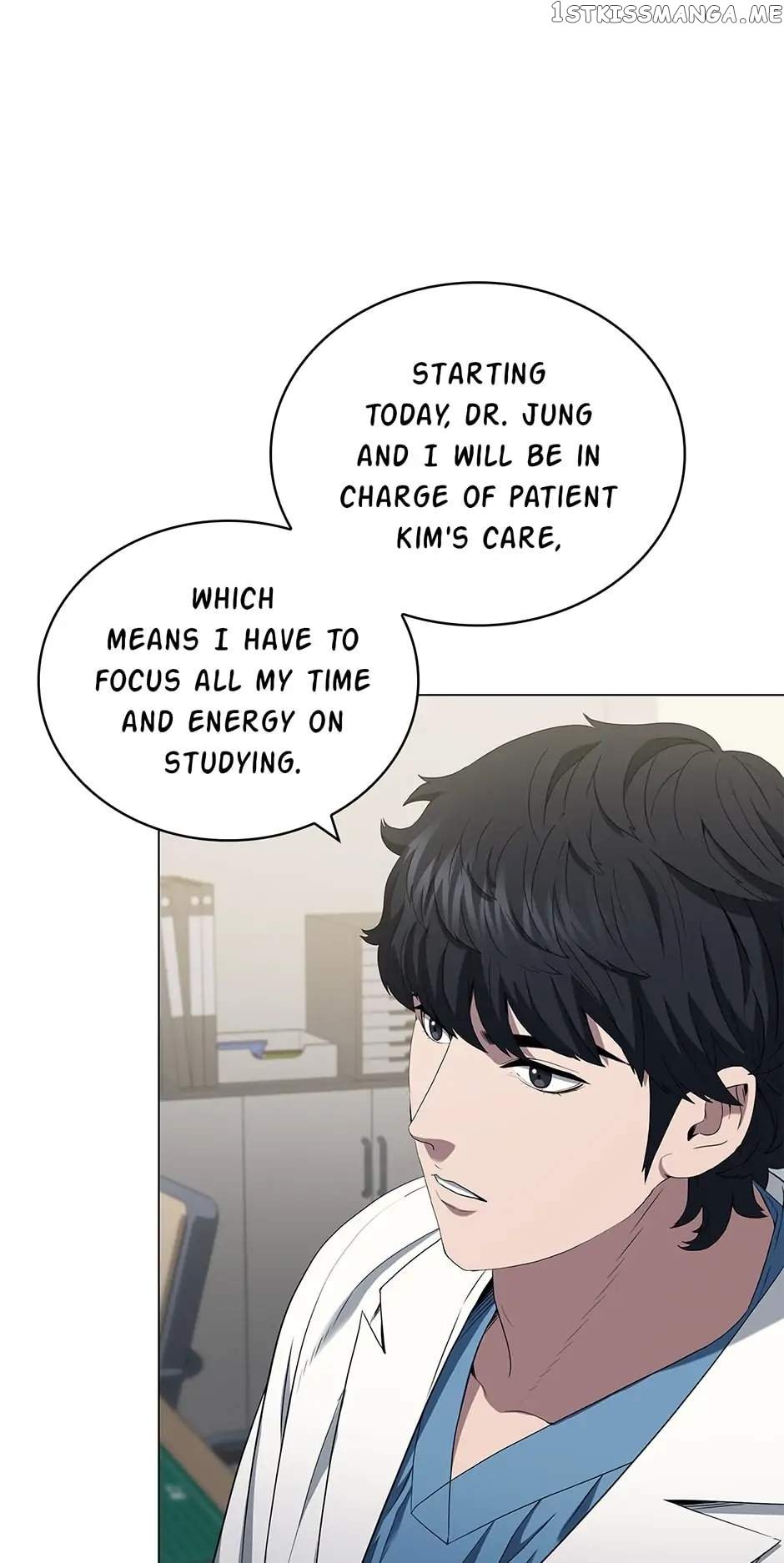 A True Doctor Chapter 168 - page 3