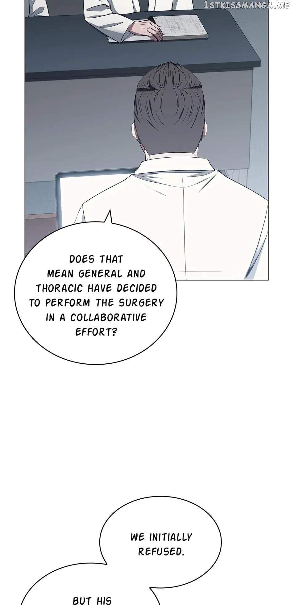 A True Doctor Chapter 168 - page 76