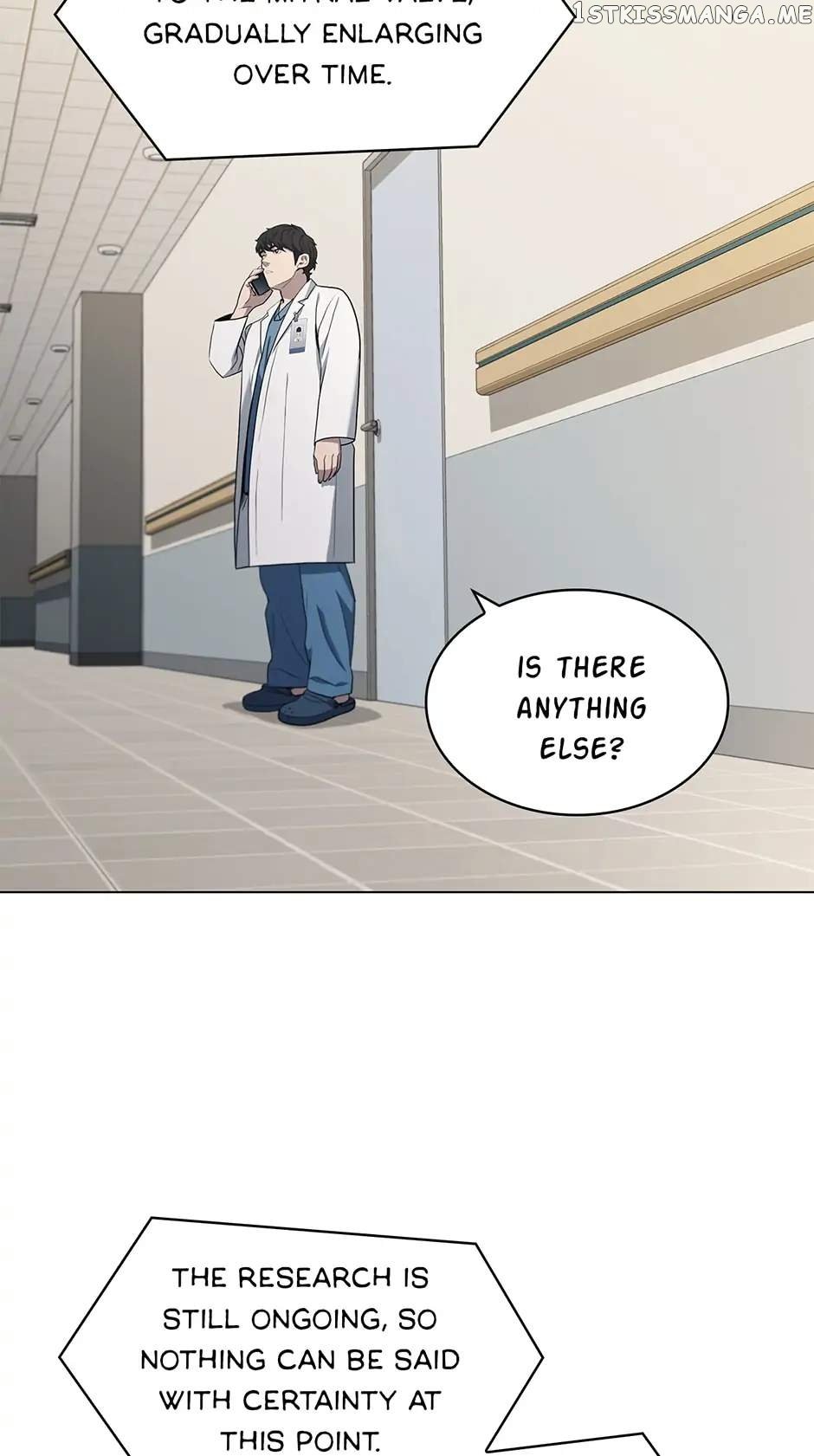 A True Doctor Chapter 165 - page 4