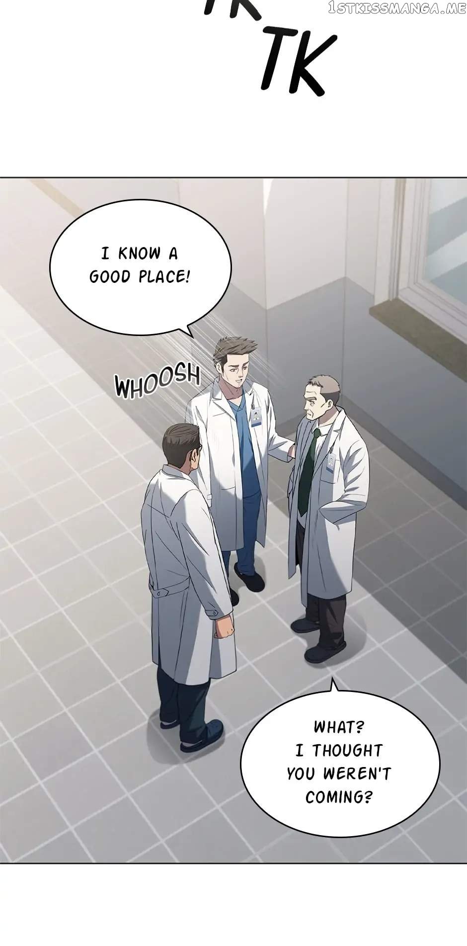 A True Doctor Chapter 165 - page 67