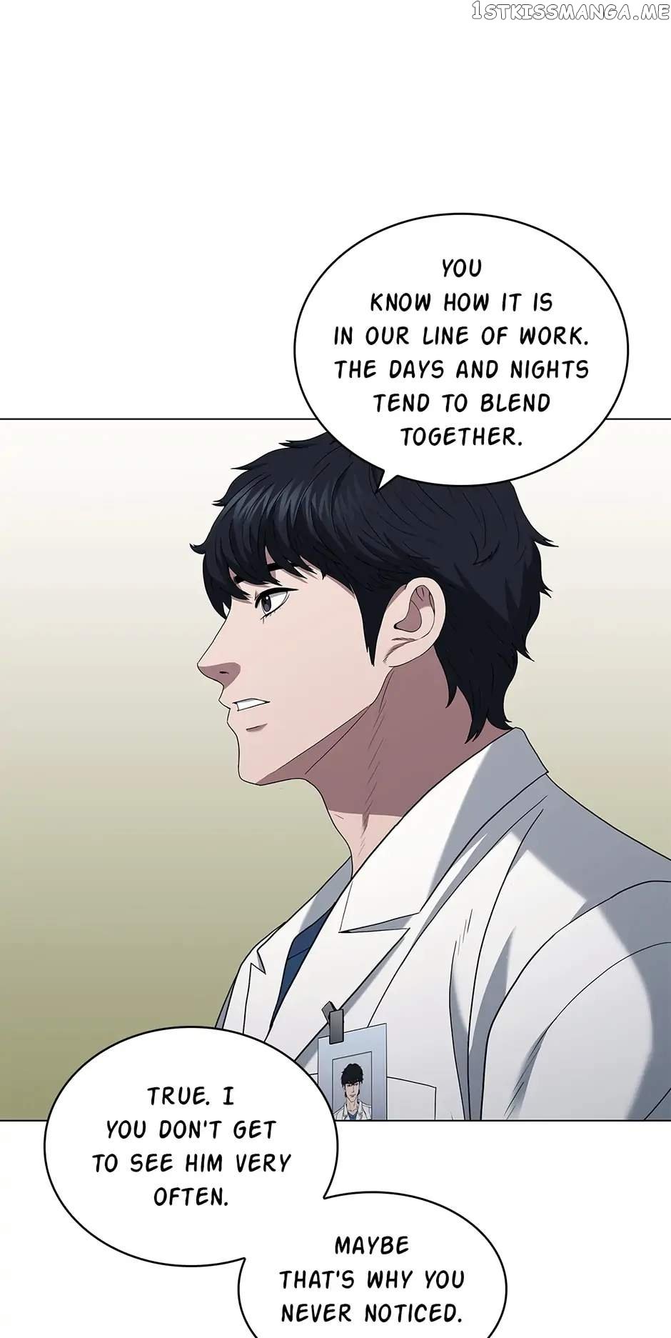 A True Doctor Chapter 164 - page 56