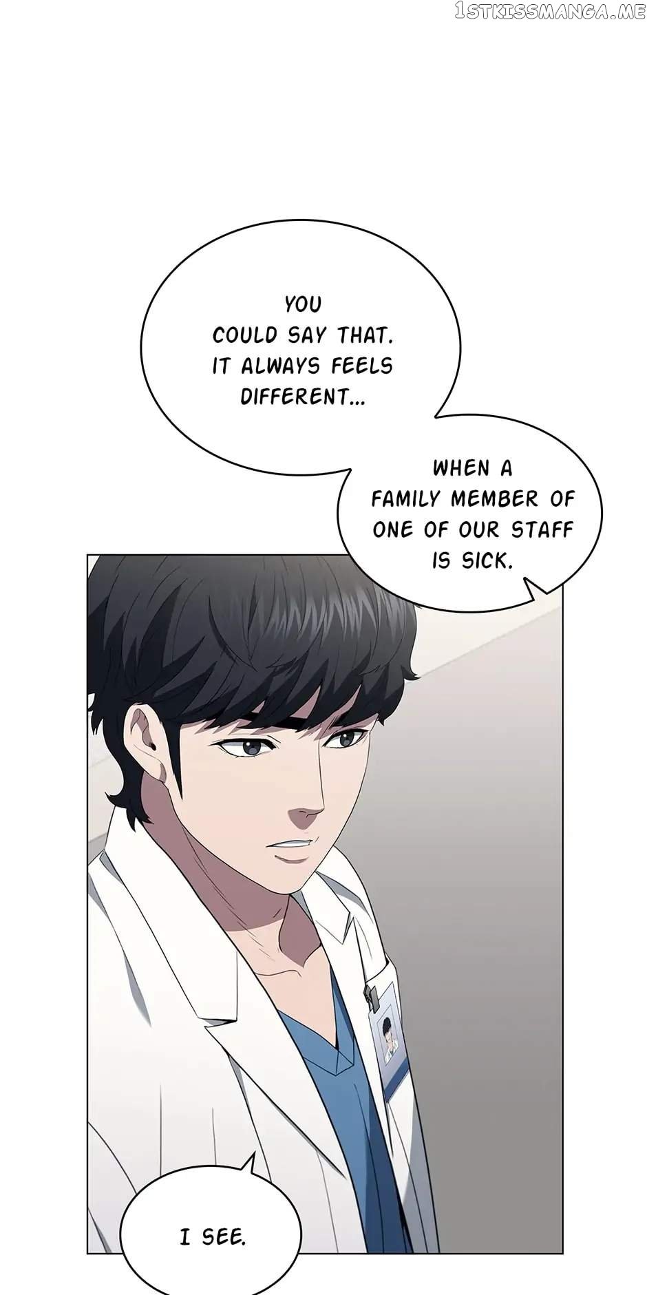 A True Doctor Chapter 162 - page 11