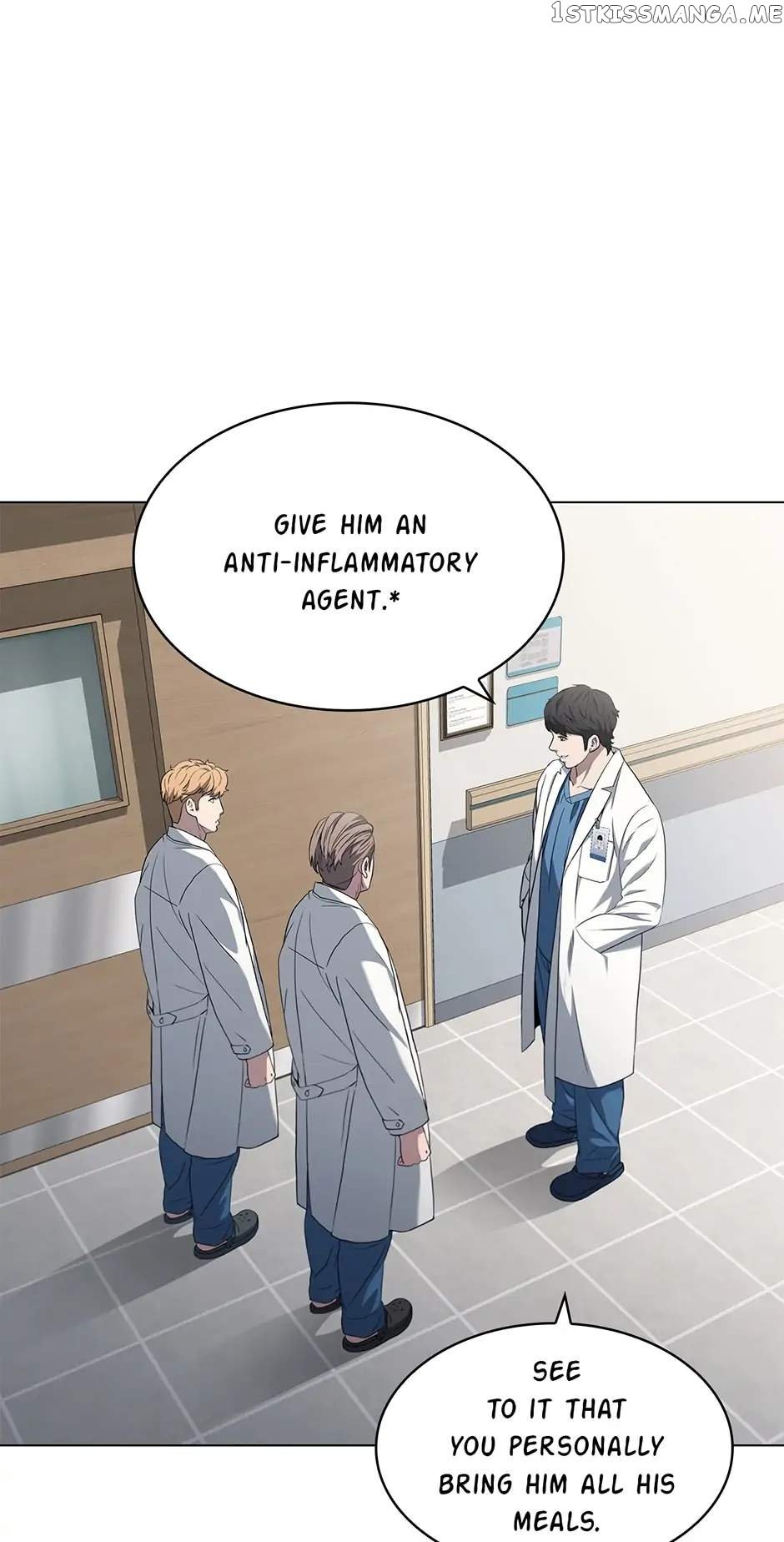 A True Doctor Chapter 162 - page 39