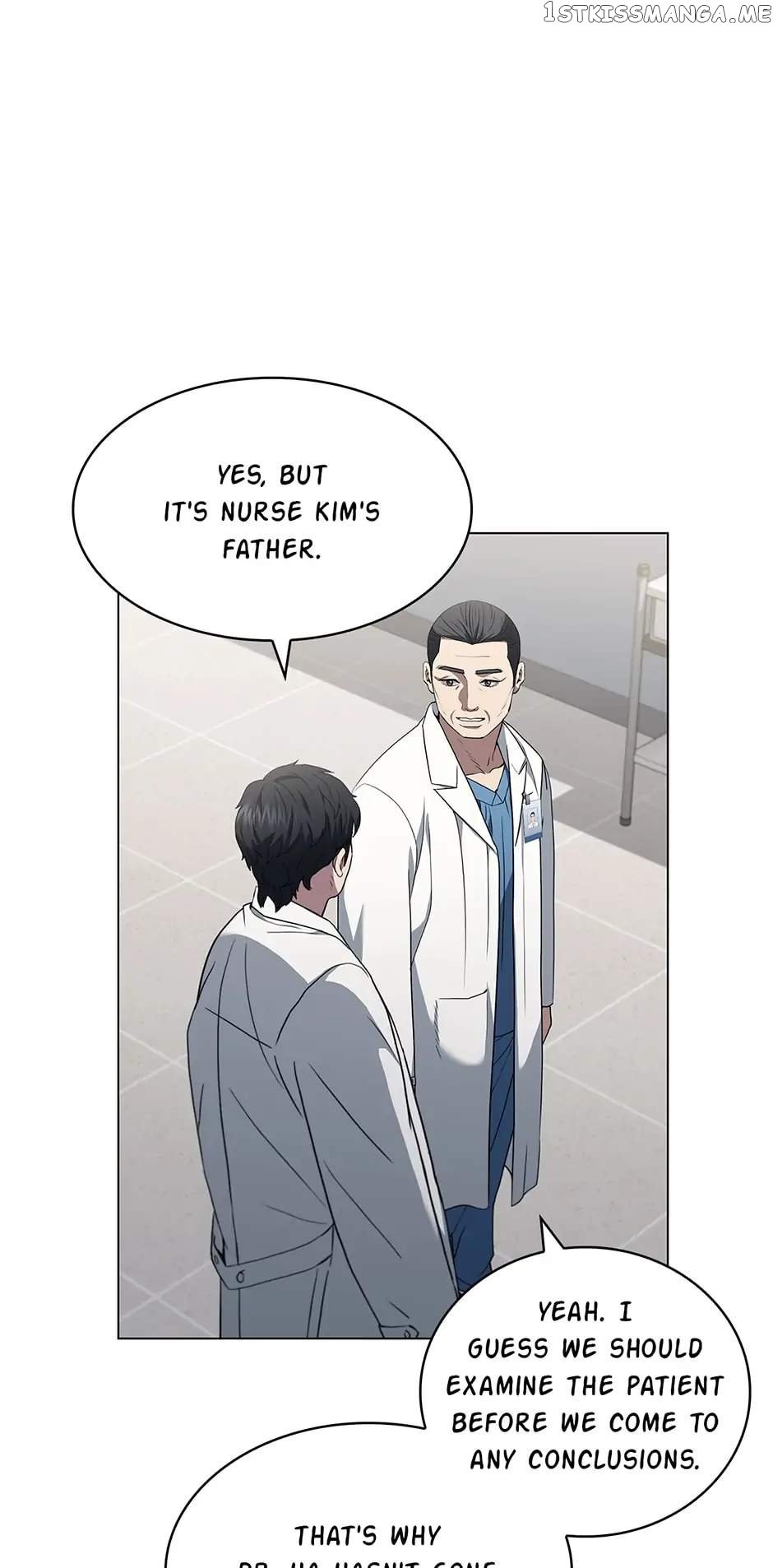 A True Doctor Chapter 162 - page 8