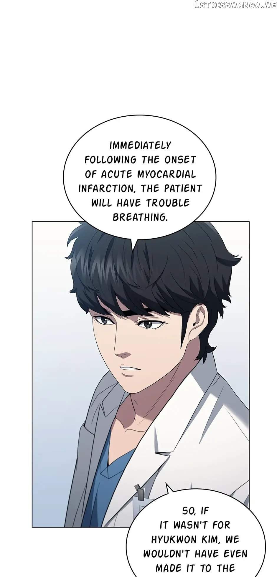 A True Doctor Chapter 158 - page 30